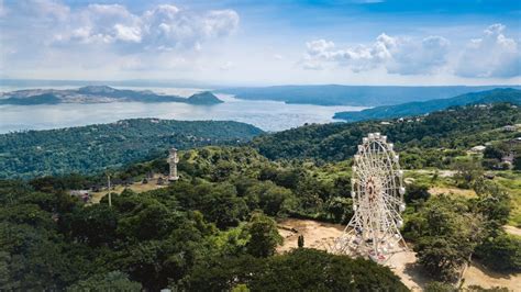 Exploring the Hidden Gems of Tagaytay: A Journey Beyond the .